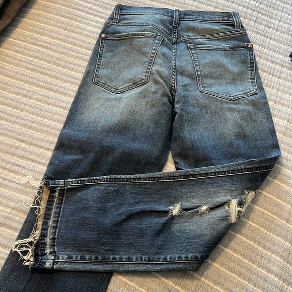 7 for All Mankind Jeans size 27 - Picture 5 of 5